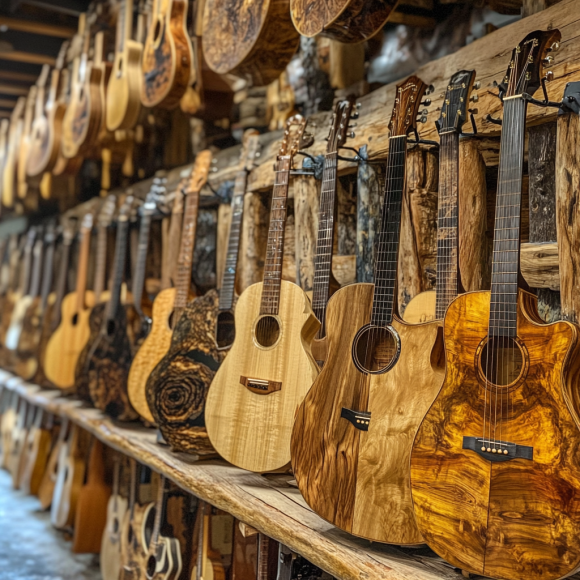 Westcreek Guitars 14